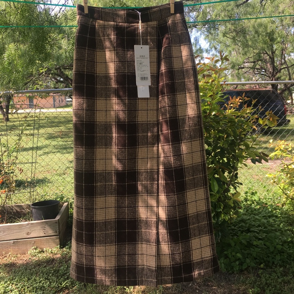 FFAN long Pencil Skirt